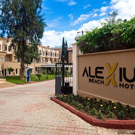 Alexius Beach Hotel Beldibi  Buitenkant foto