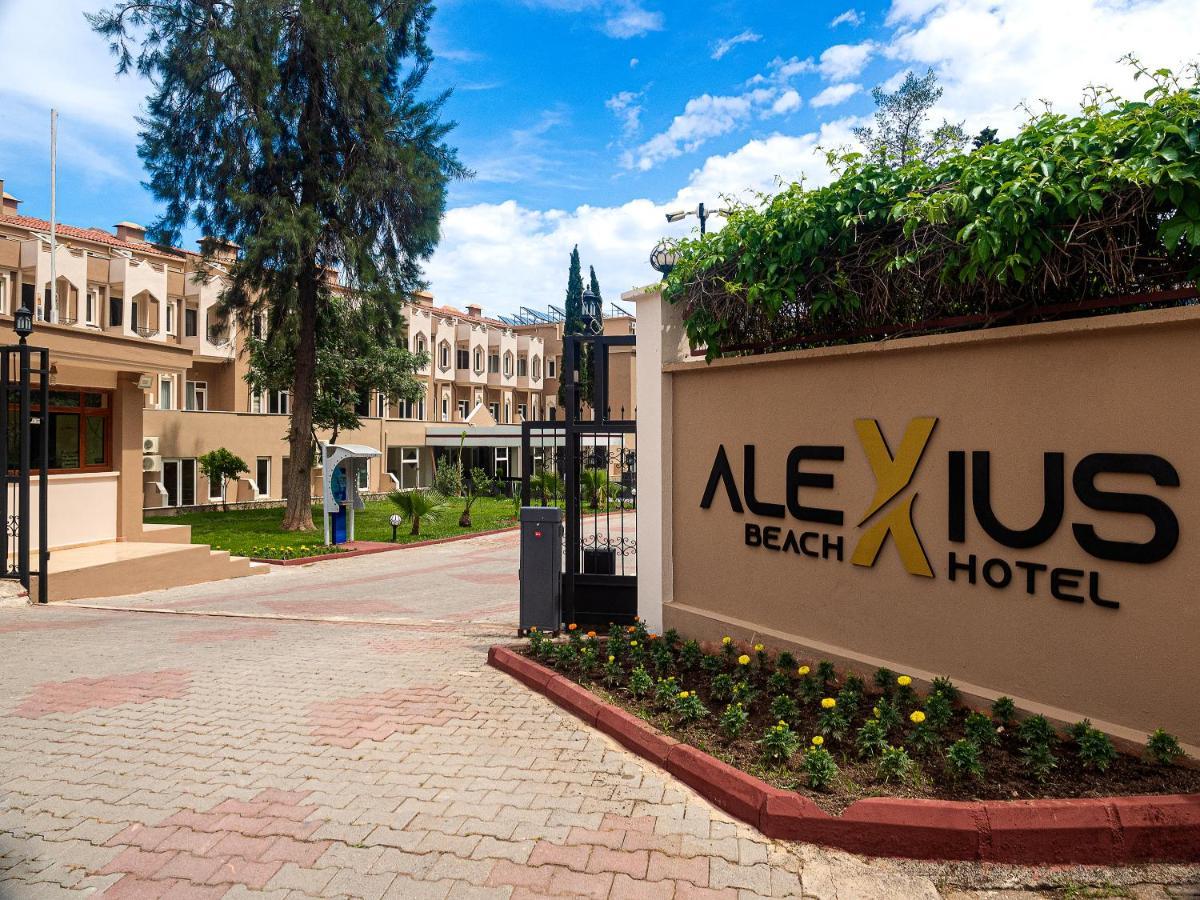 Alexius Beach Hotel Beldibi  Buitenkant foto