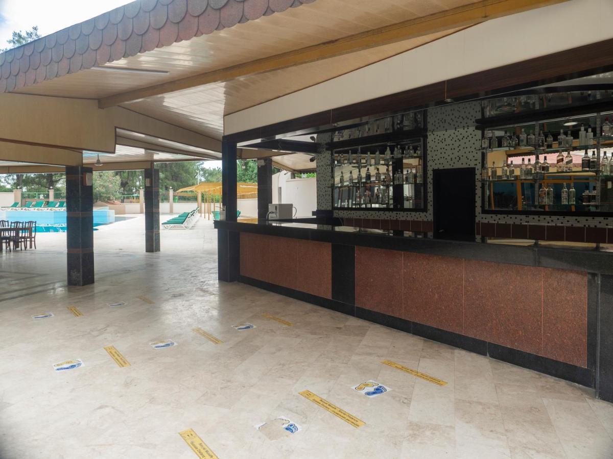 Alexius Beach Hotel Beldibi  Buitenkant foto