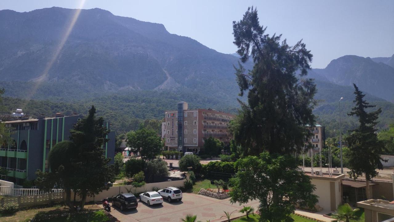 Alexius Beach Hotel Beldibi  Buitenkant foto