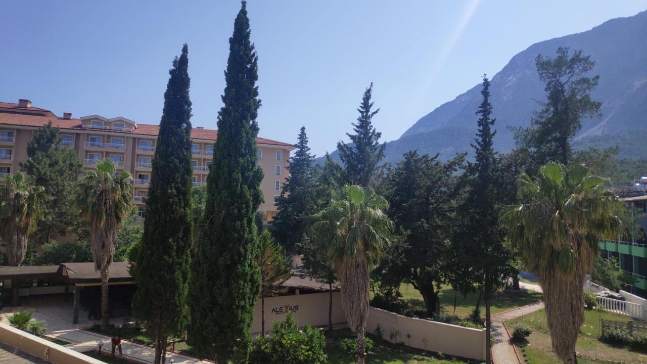 Alexius Beach Hotel Beldibi  Buitenkant foto