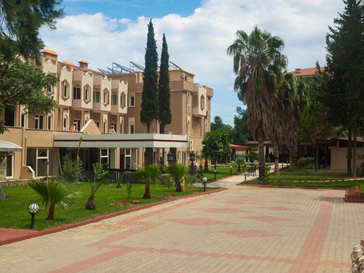 Alexius Beach Hotel Beldibi  Buitenkant foto
