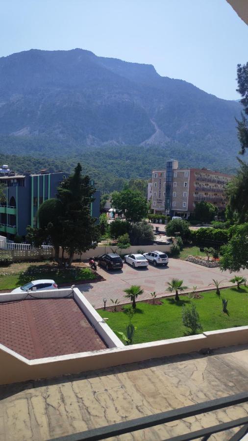 Alexius Beach Hotel Beldibi  Buitenkant foto