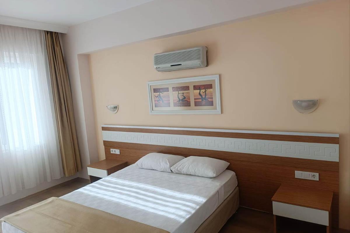 Alexius Beach Hotel Beldibi  Buitenkant foto