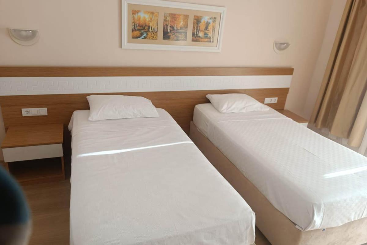 Alexius Beach Hotel Beldibi  Buitenkant foto